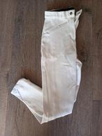 Witte wedstrijdbroek 36/38, Dressuur, Zo goed als nieuw, Dames, Onderkleding