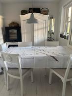 Schitterend tafelkleed van JDL, Antiek en Kunst, Curiosa en Brocante, Ophalen of Verzenden