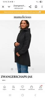 Regenjas mamalicious maat M, Ophalen, Zo goed als nieuw, Maat 38/40 (M)