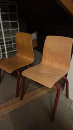 Vintage Kleuterstoel - Charmant & Stevig, Kinderen en Baby's, Kinderkamer | Tafels en Stoelen, Ophalen, Gebruikt, Stoel(en)