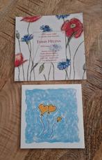 Diverse merken geboortekaartjes, Ophalen, 2000 tot heden