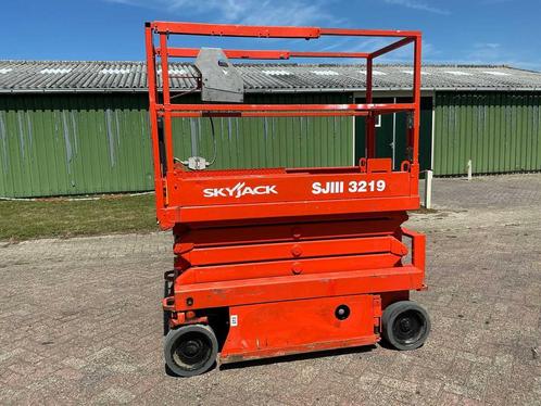 2014 SKYJACK SJIII3219 Hoogwerker, Zakelijke goederen, Machines en Bouw | Liften, Steigers en Ladders