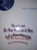 Op zoek naar het Ware Wezen van Mens in de Geboorte Horoscoo, Ophalen of Verzenden, Nieuw, Spiritualiteit algemeen, Achtergrond en Informatie