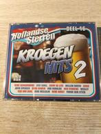 Hollandse sterren kroegenhits vol 2 2 cd box, Cd's en Dvd's, Ophalen of Verzenden, Nederlandstalig