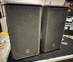 Duitste Coda audio K12M 12" speaker in case aanbieding €750, Gebruikt, 120 watt of meer, Front, Rear of Stereo speakers, Ophalen