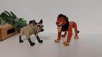 2 lion king figuren disney, Ophalen of Verzenden, Zo goed als nieuw, Duplo
