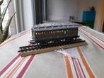 Te koop couperijtuig van marklin 4004., Hobby en Vrije tijd, Modeltreinen | H0, Wisselstroom, Wagon, Ophalen of Verzenden, Zo goed als nieuw