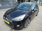 DS 3 1.6 THP Ultra Prestige / NAV/ Achteruitrijcamera / PDC, Voorwielaandrijving, Gebruikt, 4 cilinders, Zwart