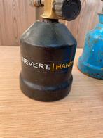 Sievert Soldeerbranders + Gasbus - Gebruikt, Doe-het-zelf en Verbouw, Gereedschap | Lasapparaten, Gebruikt, ., Overige typen, Ophalen of Verzenden