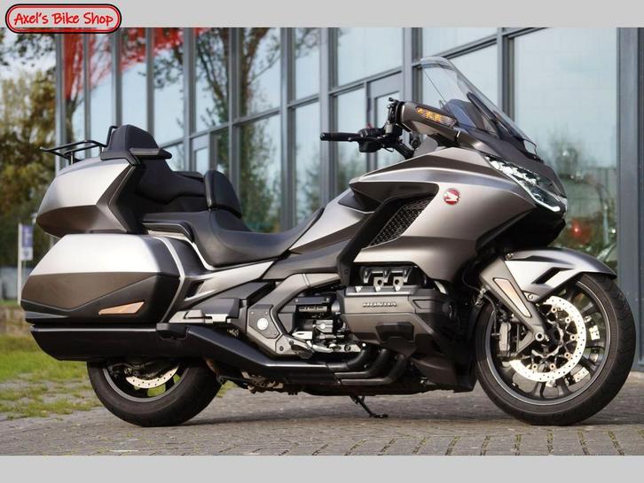 HONDA GL 1800 GOLDWING BAGGER (bj 2018), Motoren, Motoren | Honda, Bedrijf, Toermotor, meer dan 35 kW, Motorrijbewijs A