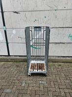 Gebruikte Rolcontainer, Ophalen