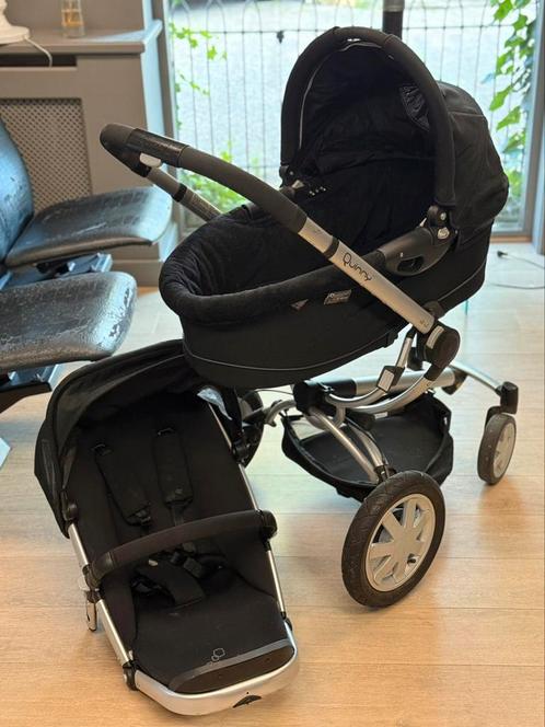 Quinny kinderwagen en buggy, Kinderen en Baby's, Kinderwagens en Combinaties, Gebruikt, Quinny, Ophalen of Verzenden