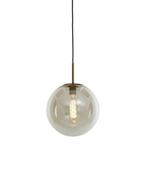 Light&Living Medina hanglamp 40cm NIEUW IN DOOS!, Huis en Inrichting, Lampen | Hanglampen, Nieuw, Glas, Ophalen