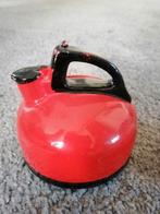 Vintage spaarpot fluitketel, Verzamelen, Spaarpotten, Ophalen of Verzenden, Gebruikt