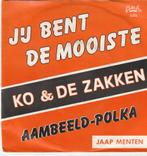 Ko & de Zakken Jij bent de mooiste vinyl single, Ophalen of Verzenden, Zo goed als nieuw, Nederlandstalig, Single