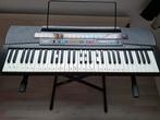 Keyboard Casio CTK-520L, Ophalen, Gebruikt, 61 toetsen, Casio