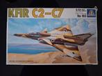 Te koop KFIR C2-C7 straaljager, Hobby en Vrije tijd, 1:72 tot 1:144, Italeri, Nieuw, Ophalen of Verzenden