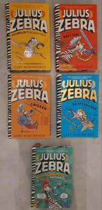 Julius Zebra Boeken Collectie, Boeken, Ophalen of Verzenden, Zo goed als nieuw, Gary Northfield, Fictie algemeen