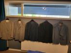 Colberts 8 stuks en 5 pakken kostuums maat L, Ophalen of Verzenden, Zo goed als nieuw, Maat 52/54 (L), Overige kleuren