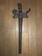 Antieke Javaanse Kris Dolk, Antiek en Kunst, Kunst | Niet-Westerse kunst, Ophalen of Verzenden