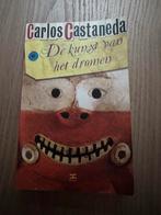 Castaneda - De kunst van het dromen, Ophalen of Verzenden, Gelezen, Spiritualiteit algemeen, Instructieboek