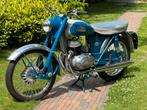 Greeves 25DC Sports Twin 1963 250cc tweetakt, Motoren, 250 cc, 2 cilinders, Motorrijbewijs A, 12 t/m 35 kW