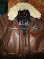 heren jassen, schoenen, fauteuil, diep, trilplaat, drone, Ophalen, Bruin, Pme Legend, Jas of Mantel