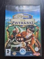 Harry Potter: WK Zwerkbal - Nintendo GameCube, Avontuur en Actie, 2 spelers, Ophalen of Verzenden, Zo goed als nieuw