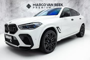 BMW X6 M Competition | Pano | Bowers & Wilkins | E-Trekhaak  beschikbaar voor biedingen