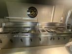 Hegro tornado, Zakelijke goederen, Horeca | Keukenapparatuur, Ophalen, Fornuis, Frituur en Grillen