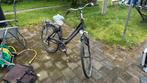 Merkloze damesfiets, Overige merken, Gebruikt, Geen, Versnellingen