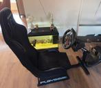 Logitech G29 Driving Force + Compleet Race Setup, Spelcomputers en Games, Spelcomputers | Sony PlayStation Consoles | Accessoires