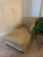 Chaise Longue geel, Gebruikt, Ophalen