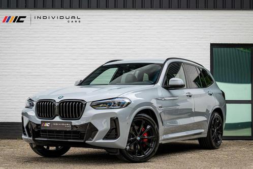 BMW X3 xDrive30e M-Sport Stoelventilatie Laser Memory, Auto's, BMW, Bedrijf, Te koop, X3, 4x4, ABS, Achteruitrijcamera, Airbags