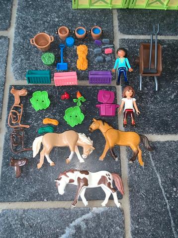 Playmobil SPIRIT set beschikbaar voor biedingen
