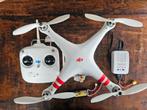 DJI Phantom 1 V2, Ophalen, Gebruikt