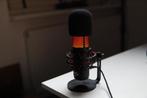 HyperX Quadcast Microfoon - Topstaat!, Muziek en Instrumenten, Microfoons, Ophalen of Verzenden, Zo goed als nieuw, Studiomicrofoon