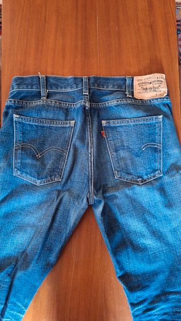 Vintage Levi's 646 big E beschikbaar voor biedingen