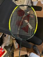 Yonex Nanoflare 001 Feel badminton racket + balls, Sport en Fitness, Badminton, Ophalen, Nieuw