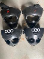OBO maskers hockey 4 stuks maat M, Ophalen, Gebruikt, Stick