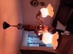 Plafond lamp antiek, Ophalen, Zo goed als nieuw, Minder dan 50 cm