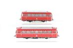 Märklin 3016/4018, Hobby en Vrije tijd, Modeltreinen | H0, Wisselstroom, Treinset, Ophalen of Verzenden, Zo goed als nieuw