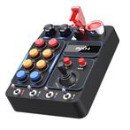 PXN cb1 button box, Computers en Software, Joysticks, Ophalen of Verzenden, Nieuw, PXN