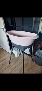 Babybadje roze, Gebruikt, Badje, Standaard, Ophalen