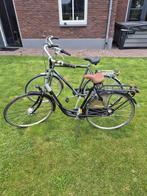Batavus (dames) en gazelle (heren) fiets, Ophalen, Gebruikt, Batavus