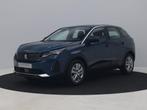 Peugeot 3008 1.2 PureTech 130 PK Automaat Active | CAMERA |, Stof, Gebruikt, 1199 cc, Met garantie (alle)
