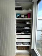 Wardrobe Drawers and Shelves - IKEA KOMPLEMENT, Huis en Inrichting, Kasten | Kledingkasten, Ophalen, Gebruikt, 50 tot 100 cm, Minder dan 100 cm
