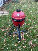 Kamado joe junior, Tuin en Terras, Ophalen, Gebruikt, Kamado Joe, Met accessoires