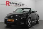 Volkswagen Beetle Cabriolet 1.2 TSI Design BlueMotion, Auto's, Volkswagen, Voorwielaandrijving, Euro 5, Gebruikt, 4 cilinders
