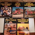 5 Truckstar boeken, Boeken, Ophalen of Verzenden, Zo goed als nieuw, Diverse auteurs, Vrachtwagen